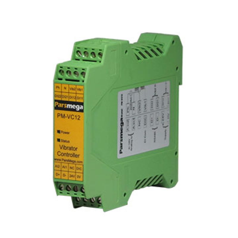 کنترلر ویبره PM-VC12