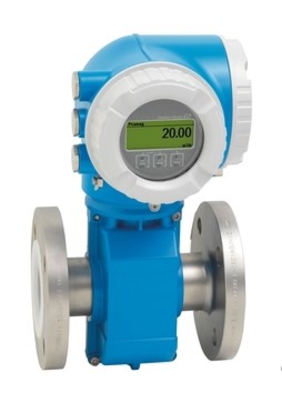فلو ترانسمیتر مغناطیسی (مگ) مدل PROLINE PROMAG P300 اندرس هاوزر